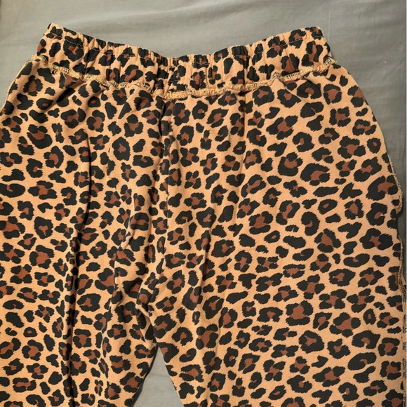 Poppy and peonies sweatpants - Picture 3 of 6